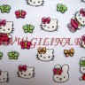Наклейки для ногтей Hello Kitty XF312 - Nail-stickers-1611121844.jpg