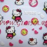 Наклейки для ногтей Hello Kitty XF325 - Nail-stickers-1611122088.jpg