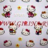 Наклейки для ногтей Hello Kitty XF311 - Nail-stickers-17111299.jpg