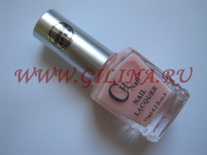 Укрепляющее покрытие для ногтей CH Nail Pink Укрепляющее покрытие для ногтей CH Nail PinkОбъем: 15 мл.