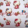 Наклейки для ногтей Hello Kitty XF314 - Nail-stickers-171112222.jpg