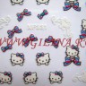 Наклейки для ногтей Hello Kitty XF331 - Nail-stickers-171112299.jpg
