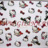 Наклейки для ногтей Hello Kitty XF319 - Nail-stickers-171112333.jpg