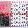 Наклейки для ногтей Hello Kitty XF317 - Nail-stickers-171112377.jpg