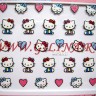 Наклейки для ногтей Hello Kitty XF317 - Nail-stickers-171112388.jpg