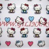 Наклейки для ногтей Hello Kitty XF317 - Nail-stickers-171112399.jpg