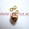 Пирсинг для ногтей Gold Heart - пирсинг для ногтей Gilina 0703149.jpg