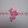 Силиконовые цветы для дизайна ногтей L-073 - силиконовые цветы для ногтей 06011311.jpg
