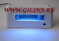Ультрафиолетовая лампа NAIL White 12 W