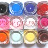 Набор цветных гелей для наращивания ногтей GN-13 - nabor-cvetnyh-gelej-0610131.jpg