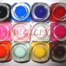 Набор цветных гелей для наращивания ногтей GN-13 - nabor-cvetnyh-gelej-0610132.jpg