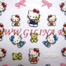 Наклейки для ногтей Hello Kitty XF324 - Nail-stickers-1611121666.jpg