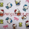 Наклейки для ногтей Hello Kitty XF324 - Nail-stickers-1611121677.jpg