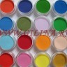 Набор цветных акриловых пудр Coco Nail Systems - акрил для ногтей 05071332.jpg