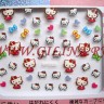 Наклейки для ногтей Hello Kitty XF326 - Nail-stickers-1611121911.jpg