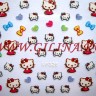 Наклейки для ногтей Hello Kitty XF326 - Nail-stickers-1611121922.jpg