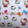 Наклейки для ногтей Hello Kitty XF326 - Nail-stickers-1611121955.jpg