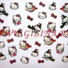 Наклейки для ногтей Hello Kitty XF319 - Nail-stickers-171112344.jpg