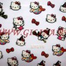 Наклейки для ногтей Hello Kitty XF319 - Nail-stickers-171112355.jpg