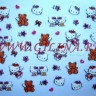 Наклейки для ногтей Hello Kitty XF327 - Nail-stickers-1611122311.jpg