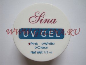 Гель прозрачный с лёгким розовым оттенком Lina Гель для наращивания LinaЦвет: Розово-прозрачныйОбладает хорошей вязкостью, самораспределяющийся , с прекрасным блеском. Отличная сцепляемость с ногтевой пластиной. Вес: 15 гр.