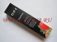 Крем для ногтей OPI Strawberry