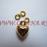 Пирсинг для ногтей Gold Heart - пирсинг для ногтей Gilina 07031414.jpg