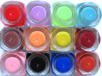 Набор цветных гелей GN-20