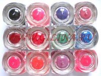 Набор цветных гелей для наращивания ногтей GN-9