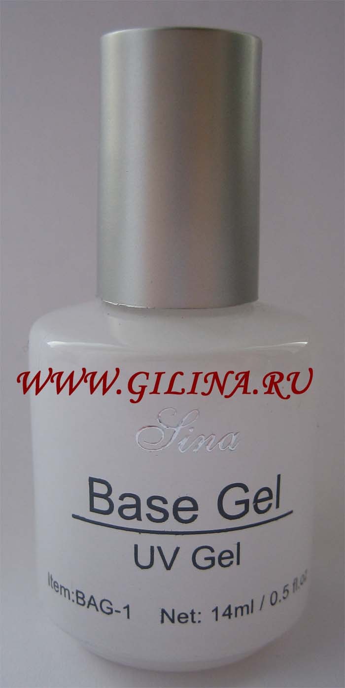 Купить base gel lina по цене 358 руб. | gilina.ru