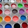 Набор цветных гелей EzFlow #1-30 - cvetnoj-gel-dlja-nogtej-0314059.jpg