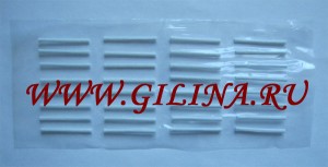 Валики для ресниц 3 мм. Валики используются при химической завивки ресниц, для создания желаемого изгиба натуральных ресниц.Толщина валика 3 мм. В упаковке 32 валика на клейкой основе.