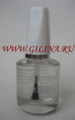 ZHEN LI PING ультра-блеск 18 мл. Придает ногтям отличный блеск. Используется для натуральных и искусственных ногтей.