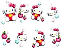 Фотодизайн Hello Kitty 1674