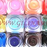 Набор цветных гелей для наращивания ногтей GN-14 - nabor-cvetnyh-gelej-2110135.jpg