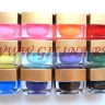Набор цветных гелей для наращивания ногтей GN-14 - nabor-cvetnyh-gelej-2110136.jpg