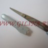 Набор ножницы для ногтей + щипчики No.C-832 - маникюрные ножницы 2407138.jpg