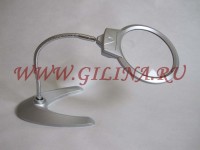Лампа-лупа для маникюра MG4B-10