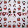 Наклейки для ногтей Hello Kitty XF333 - Nail-stickers-1611121777.jpg