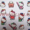 Наклейки для ногтей Hello Kitty XF333 - Nail-stickers-1611121799.jpg