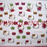 Наклейки для ногтей Hello Kitty XF312 - Nail-stickers-1611121811.jpg