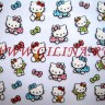 Наклейки для ногтей Hello Kitty XF318 - Nail-stickers-1611121977.jpg