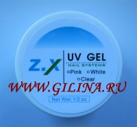 Гель прозрачный Z.X UV GEL