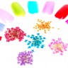 Сухоцветы для дизайна ногтей L-031 - 
