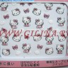 Наклейки для ногтей Hello Kitty XF315 - Nail-stickers-1611122099.jpg