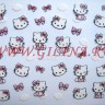 Наклейки для ногтей Hello Kitty XF315 - Nail-stickers-1611122100.jpg