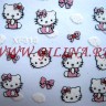 Наклейки для ногтей Hello Kitty XF315 - Nail-stickers-1611122111.jpg