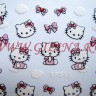 Наклейки для ногтей Hello Kitty XF315 - Nail-stickers-1611122122.jpg