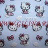 Наклейки для ногтей Hello Kitty XF315 - Nail-stickers-1611122133.jpg