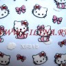 Наклейки для ногтей Hello Kitty XF315 - Nail-stickers-1611122144.jpg